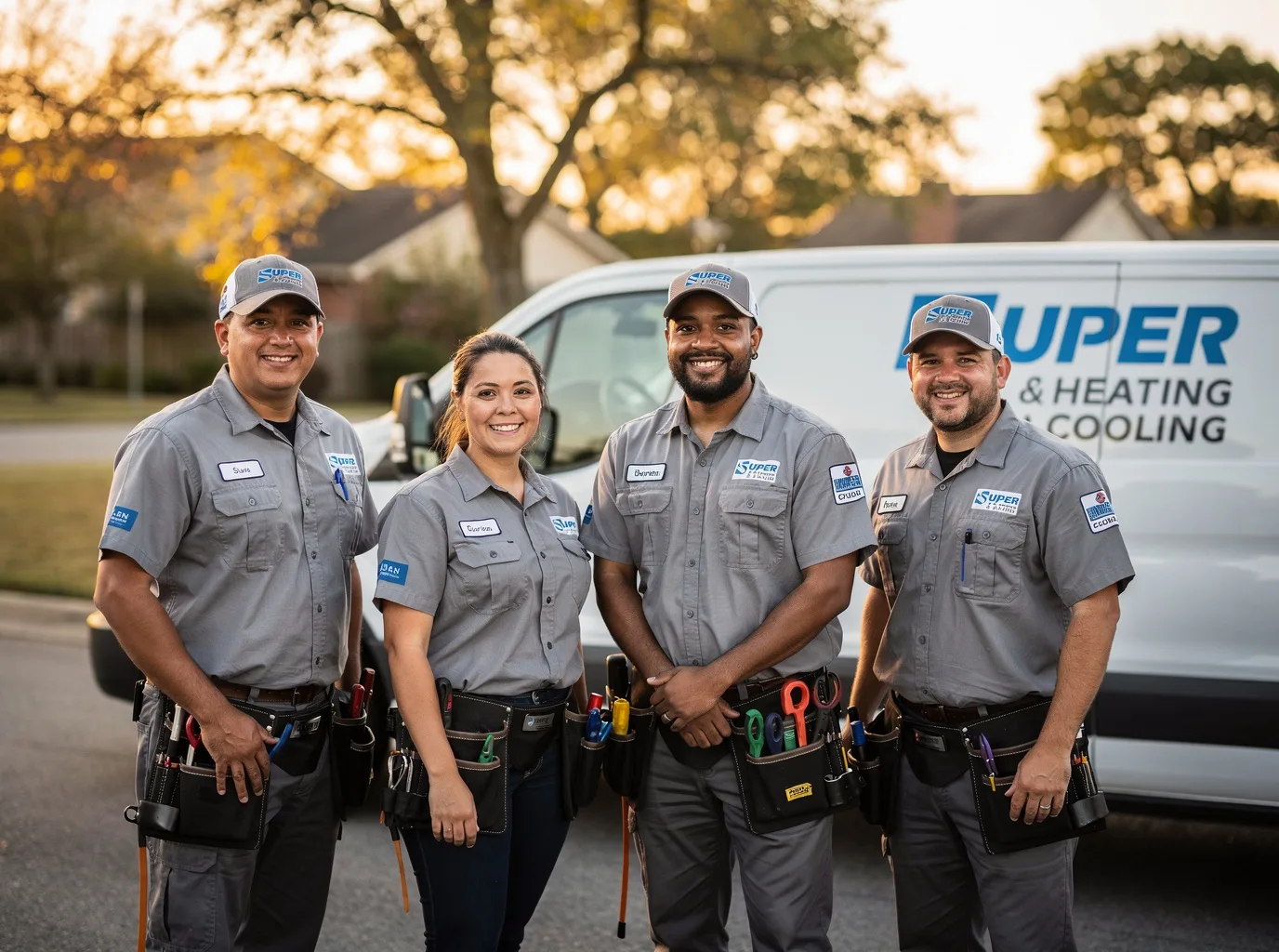 Hvac Repair company in Dover, NC